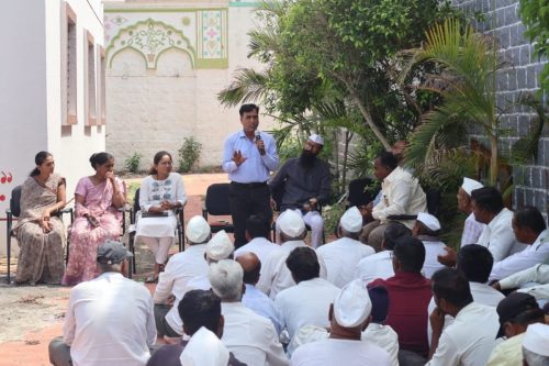 Khet Bachao Abhiyan